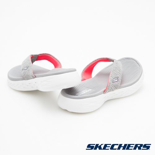 SKECHERS(女)時尚休閒系列ON THE GO 600-15304GYPK