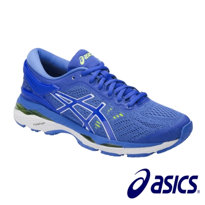 ASICS 亞瑟士 KAYANO 女慢跑鞋 運動鞋 T7A5N-4840