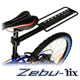 《Krex Zebu Fix》專業自行車固定後架 product thumbnail 1