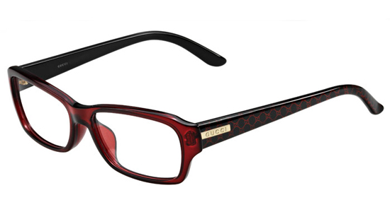 GUCCI-時尚光學眼鏡(共4色)