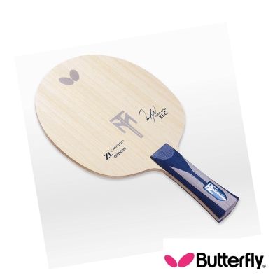 【Butterfly】ZLC負手板 TIMO BOLL ZLC-AN