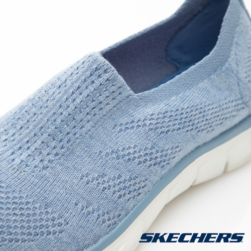 SKECHERS (女) 運動系列 EMPIRE - 12399BLU