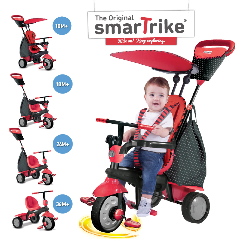 smartrike 4 in 1