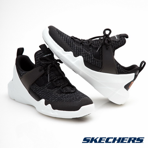 SKECHERS (女) 運動系列 DLT A - 66666090BLK