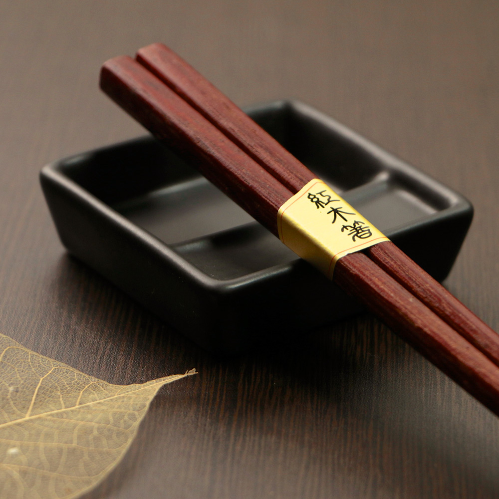 JoyLife 紅木筷10雙組