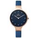 OBAKU 星光眷戀時尚皮帶錶-V173LXVLRA/33mm product thumbnail 1