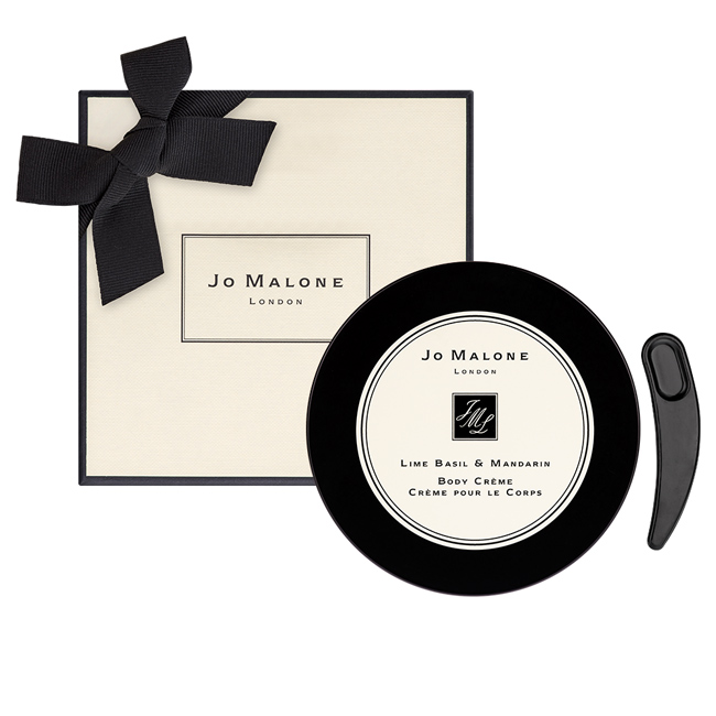 JO MALONE 青檸羅勒葉與柑橘潤膚霜(175ml)百貨專櫃貨