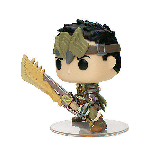 Funko POP!系列 Q版 魔物獵人 Monster Hunter Hunter 獵人