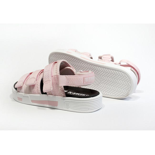 K-SWISS Trini Strap Sandal 休閒涼鞋-女-粉紅