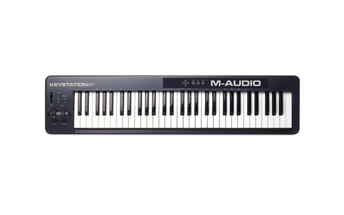 M-AUDIO Keystation 61II 61鍵控制鍵盤