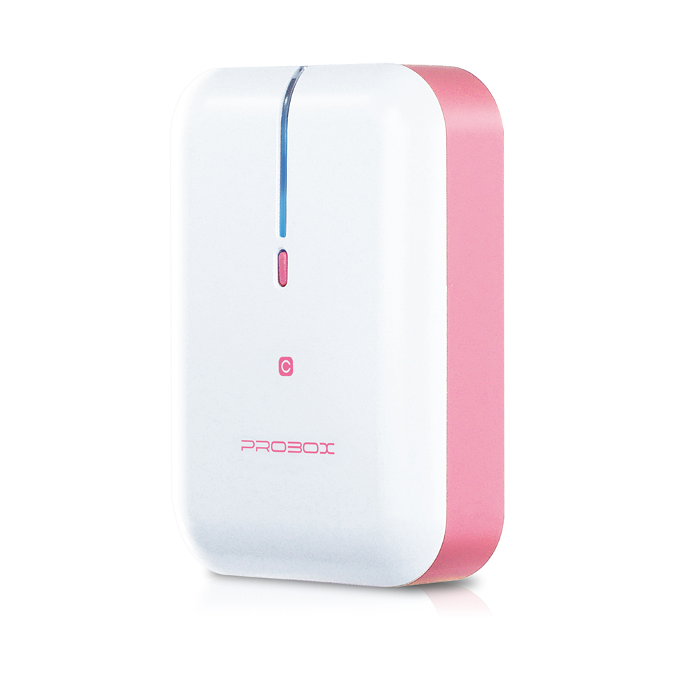 PROBOX Colorful C系列 行動電源 5200mAh product image 1