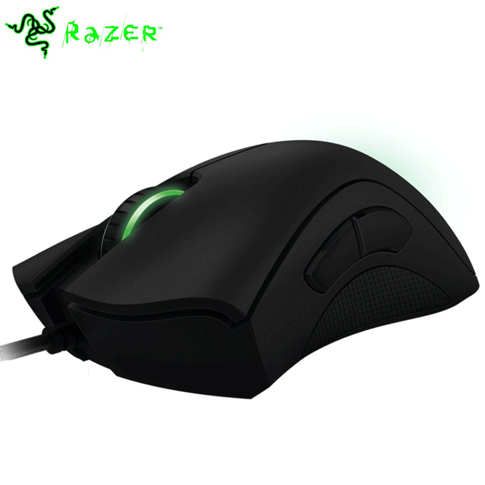 Razer 雷蛇 煉獄奎蛇 DeathAdder Chroma | 電競有線滑鼠 | Yahoo奇摩購物中心