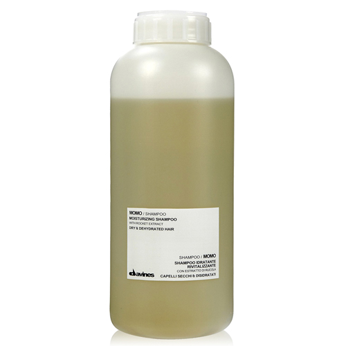 DAVINES MOMO shampoo 甘露水潤洗髮露1000ml