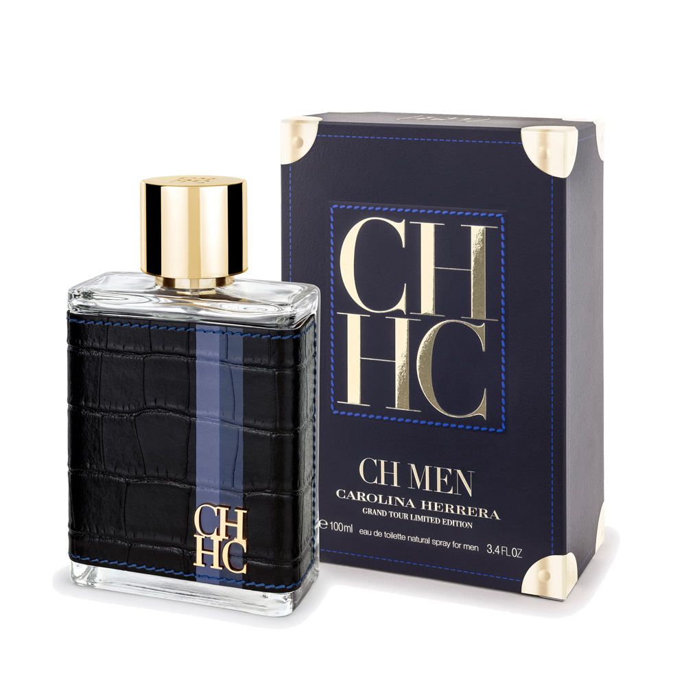 Carolina Herrera CH 奇幻冒險限量版男性淡香水100ml