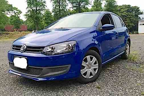 2010VW POLO德製7速雙離合器手自排