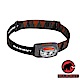 【瑞士 MAMMUT 長毛象】T-Base Headlamp 30流明 輕量化頭燈_灰橘 product thumbnail 1