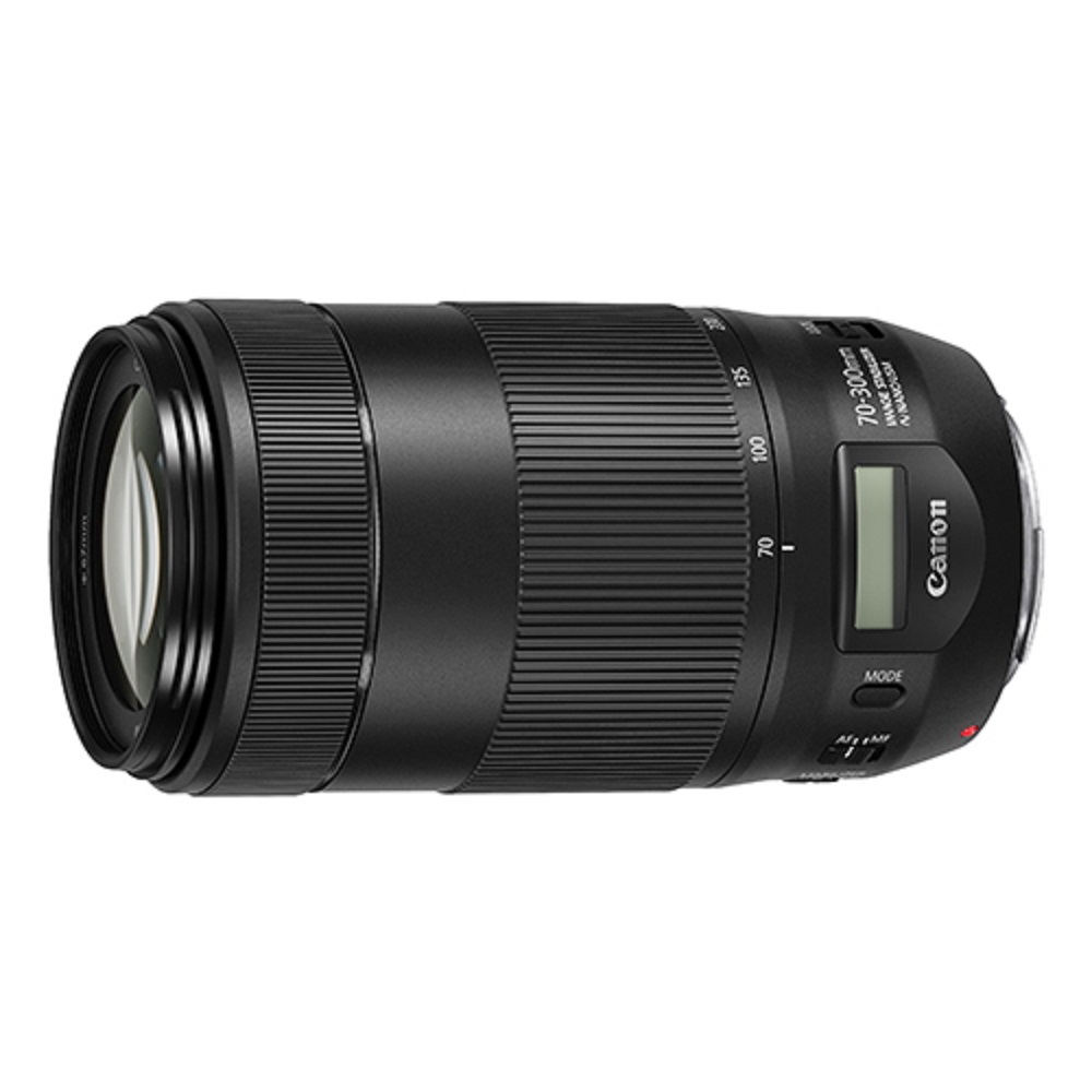 Canon EF 70-300mm F4-5.6 IS II USM 望遠變焦鏡頭 平輸