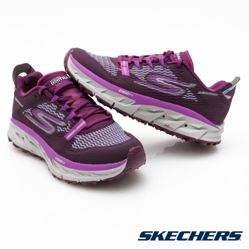 SKECHERS(女)跑步系列GO Trail Ultra 4-14111PRAQ