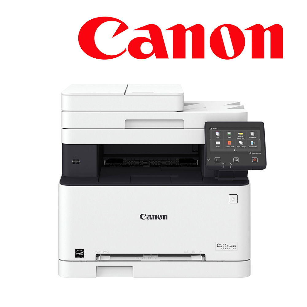 Canon imageCLASS MF632Cdw 彩色雷射多功能複合機