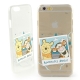 Disney iphone 6 /6s 彩繪可愛風透明保護手機殼 product thumbnail 1