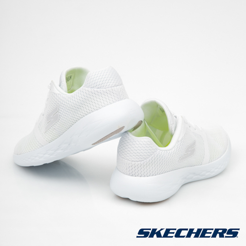 SKECHERS (女) 跑步系列 GO RUN 600-15061WHT