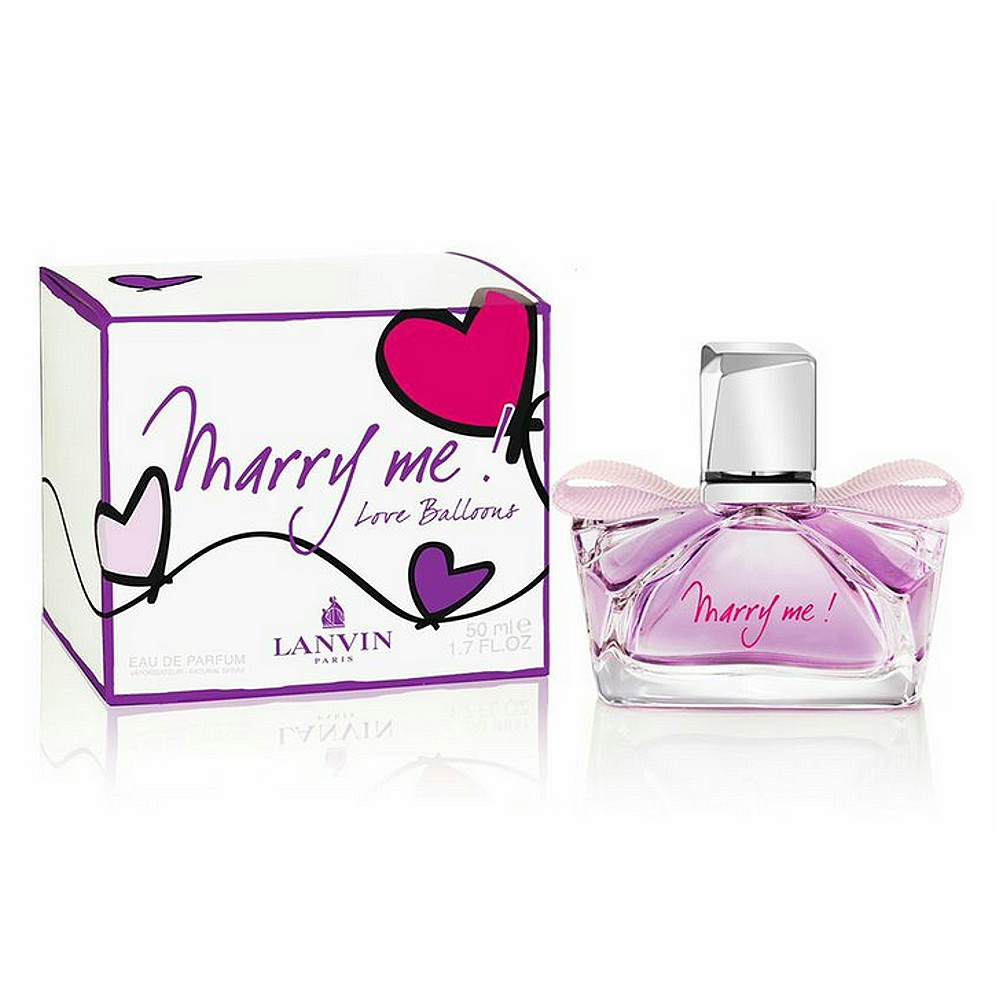 Lanvin Marry me Love 甜心限量淡香精 50ml