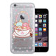 三麗鷗 雙子星仙子 iPhone 6s/6 plus 5.5吋 水鑽軟式手機殼(許願杯) product thumbnail 1