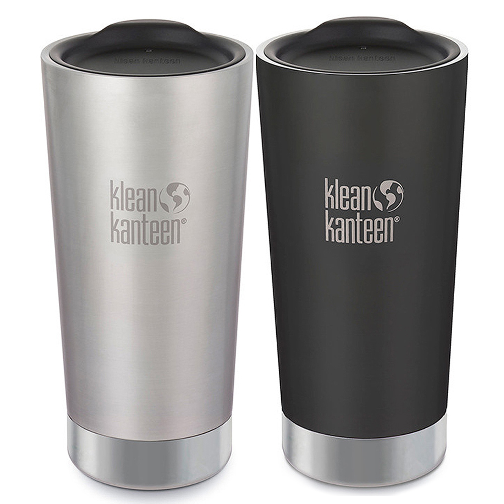 美國Klean Kanteen保溫鋼杯592ml(附蓋)