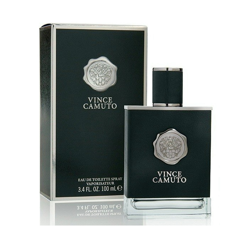 Vince Camuto 文斯．卡穆托同名男性淡香水 100ml