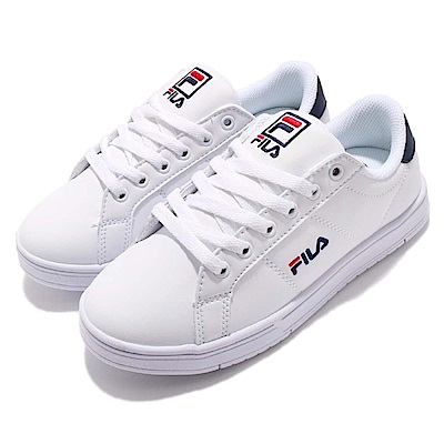 Fila 休閒鞋 C322S  復古網球 女鞋