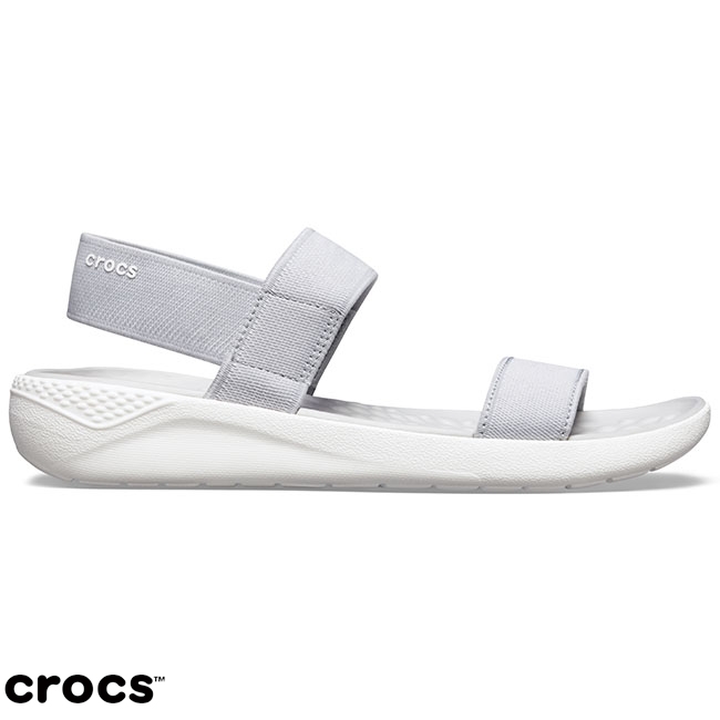 Crocs 卡駱馳 (女鞋) LiteRide女士涼鞋 205106-00J