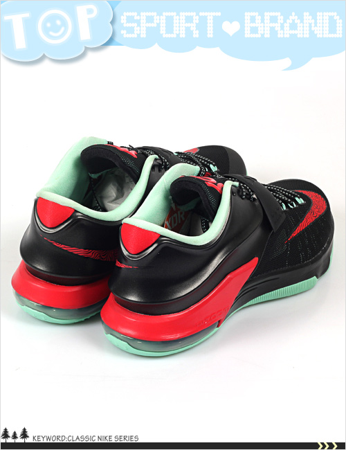 (男)NIKE KD VII EP 籃球鞋