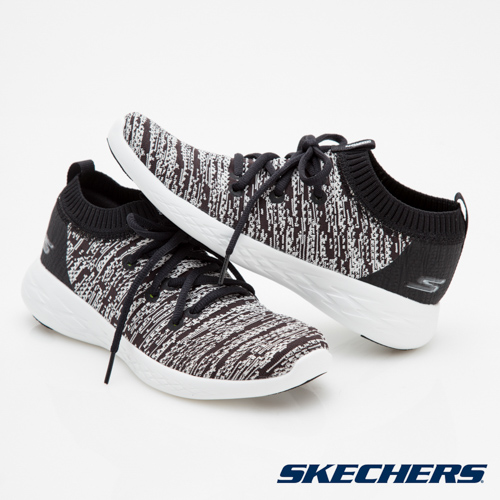 SKECHERS (女) 跑步系列 GO RUN 600 - 15070BKW