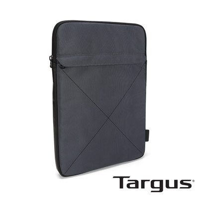 Targus T-1211 都會雅痞 14 吋直入式保護內袋-灰色