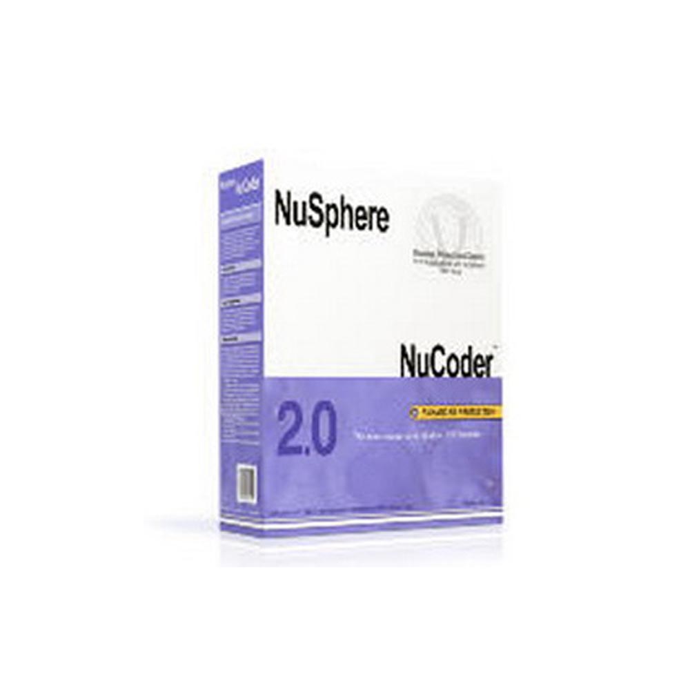 NuSphere Nu-Coder 3.0   (下載版)