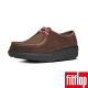 FitFlop LOAFF LACE-UP MOC-巧克力棕 product thumbnail 1