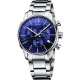 Calvin Klein CK City 都會紳士計時腕錶-藍/43mm product thumbnail 1