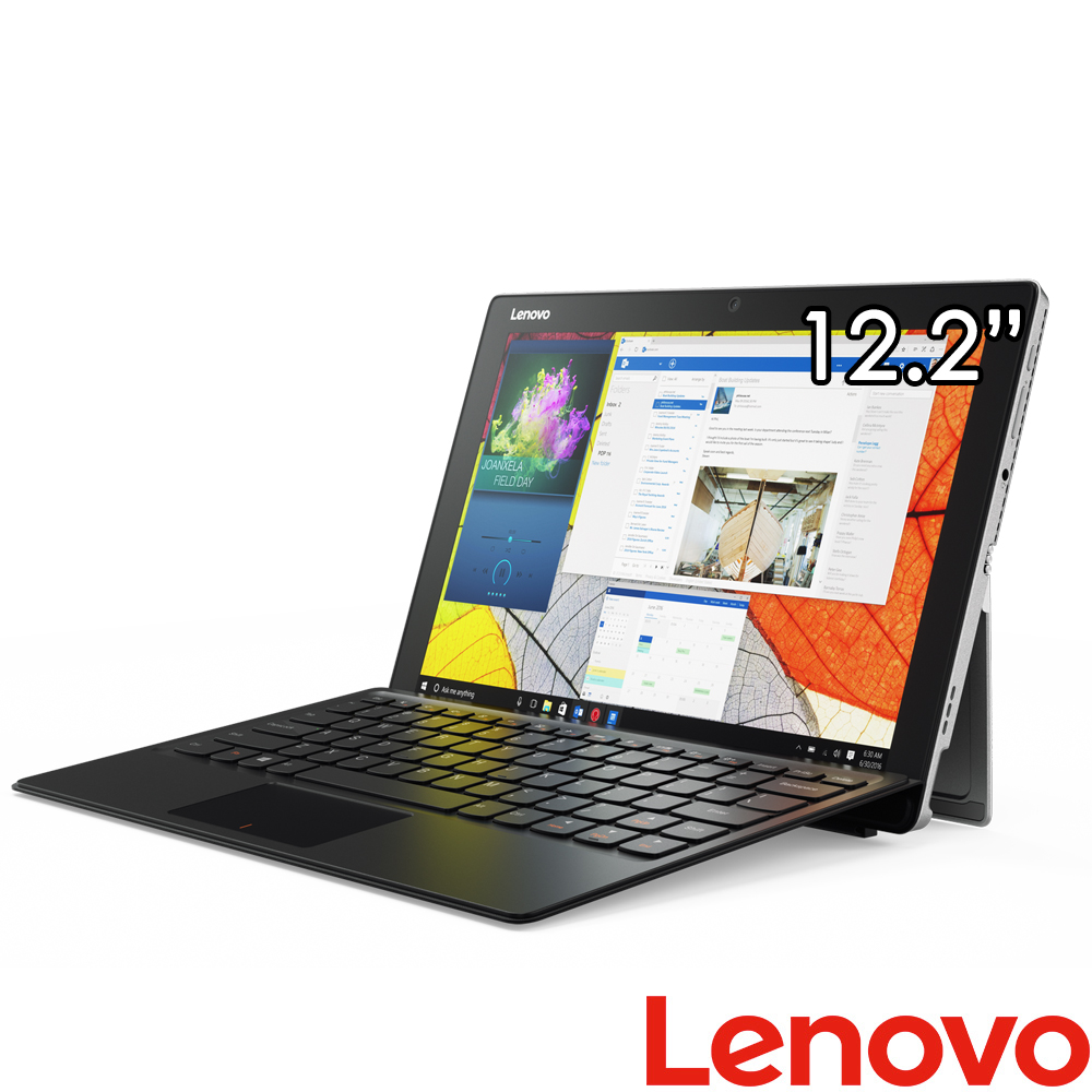 Lenovo IdeaPad MIIX510 12吋筆電(i5/256SSD/win10 h