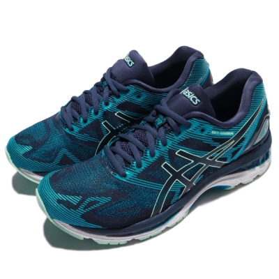 Asics 慢跑鞋 Gel-Nimbus 19 運動 女鞋