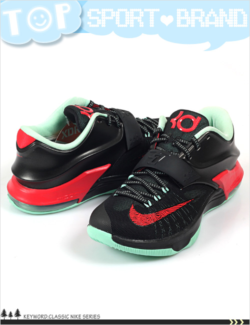 (男)NIKE KD VII EP 籃球鞋