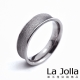 La Jolla 鑽石星辰 凹型款純鈦戒指(男款) product thumbnail 1
