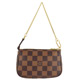 LV N58009 MINI 棋盤格紋迷你小鍊包 product thumbnail 1