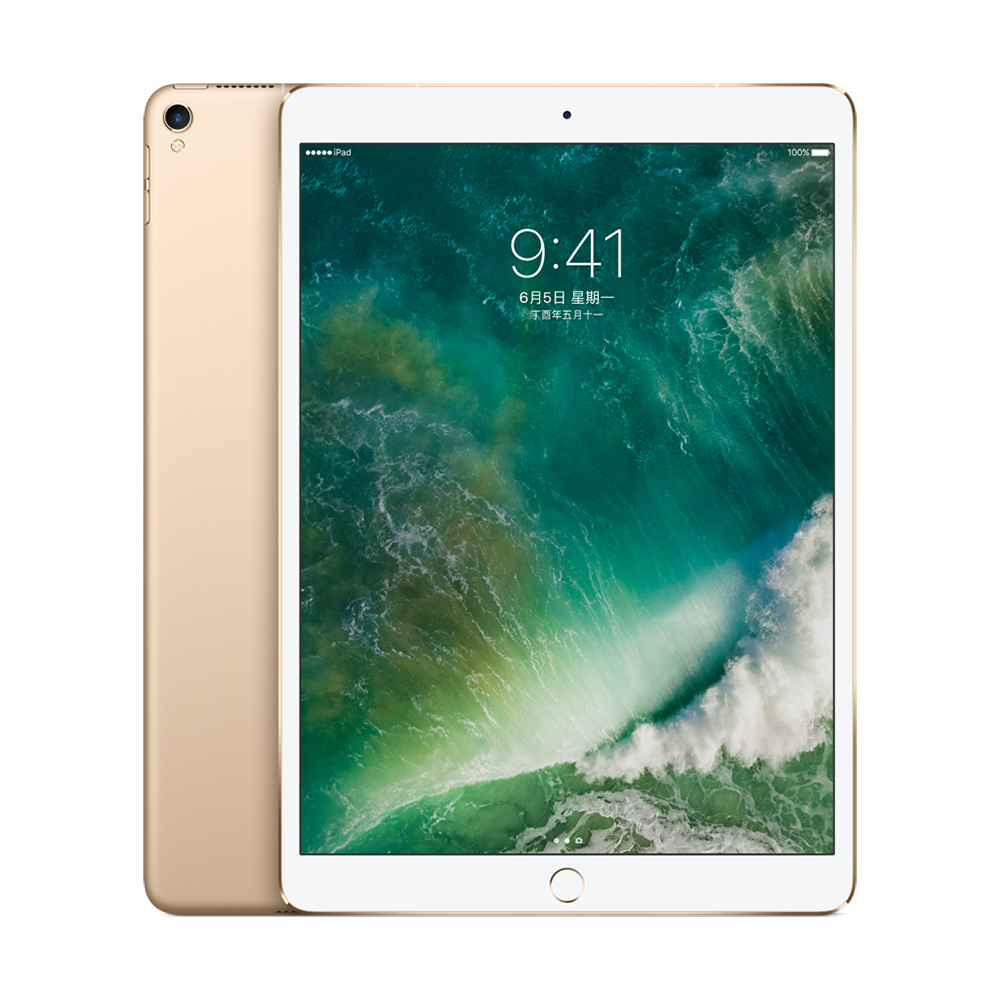 (超值組合包) Apple iPad Pro 10.5吋 4G LTE 256GB 平板電腦