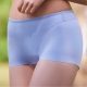 蕾黛絲-俏麗美臀M-EL短修飾褲 (淺灰藍) product thumbnail 1