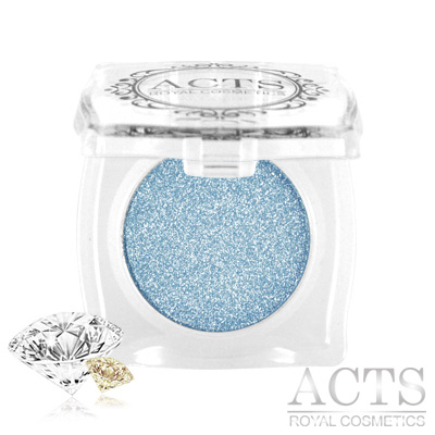 ACTS維詩彩妝 魔幻鑽石光眼影 瓦藍晶鑽 D421