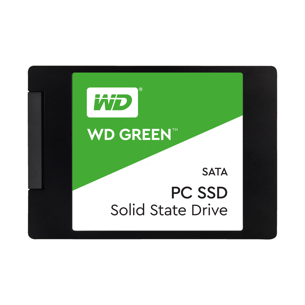 WD 威騰 SSD 120G 2.5吋固態硬碟《綠標》