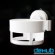 DeHUB 二代超級吸盤 吹風機架(白) product thumbnail 1