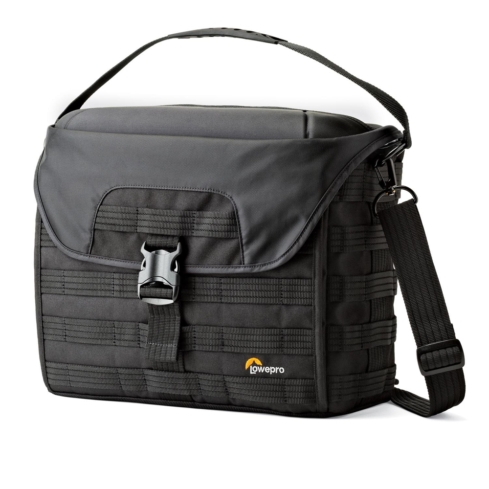 LOWEPRO ProTactic 專業旅行者單肩側背SH200AW(黑) (台閔公司貨)