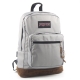 JanSport 校園背包(RIGHT PACK)-淺灰 product thumbnail 1