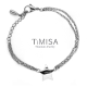 TiMISA 明星風采  純鈦手鍊 product thumbnail 1